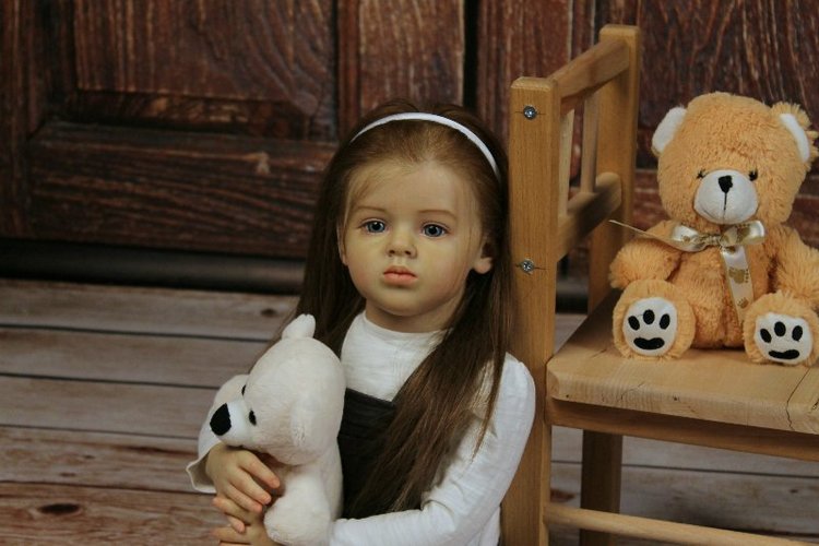 Мои любимые Эмилички! Куклы реборн Шепелевой Людмилы (фото 5)