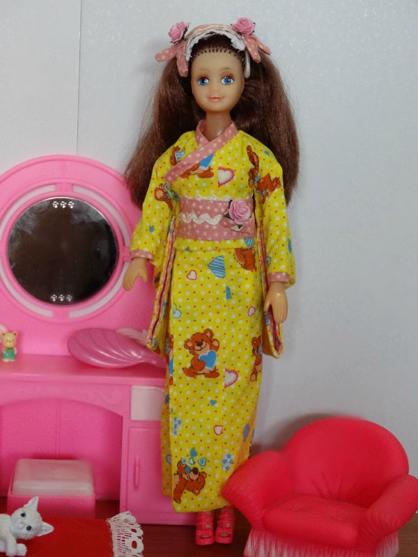 Воспоминание о детстве — Винтажные куклы ГДР (Немки): Бигги (фото 7)