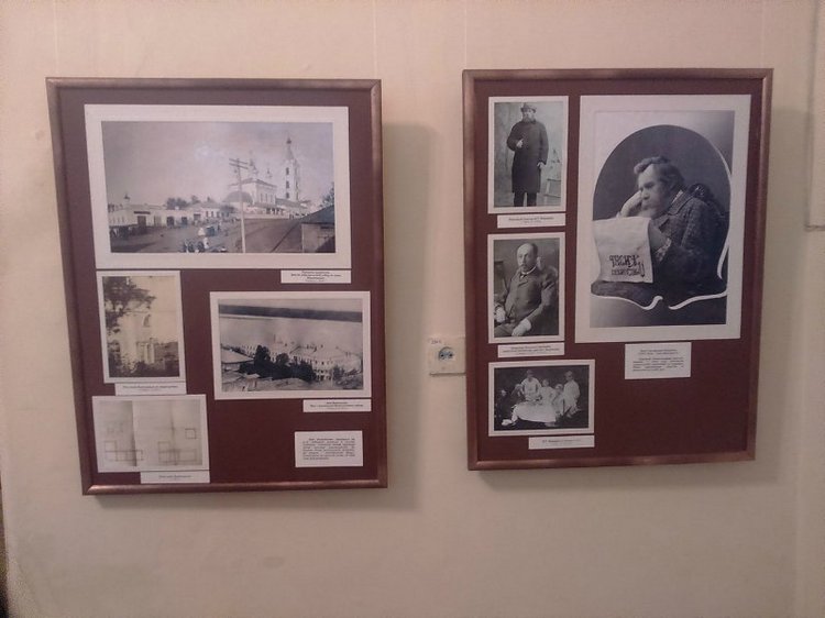 Путешествие в город Сарапул. Часть 2 - Дача Башенина