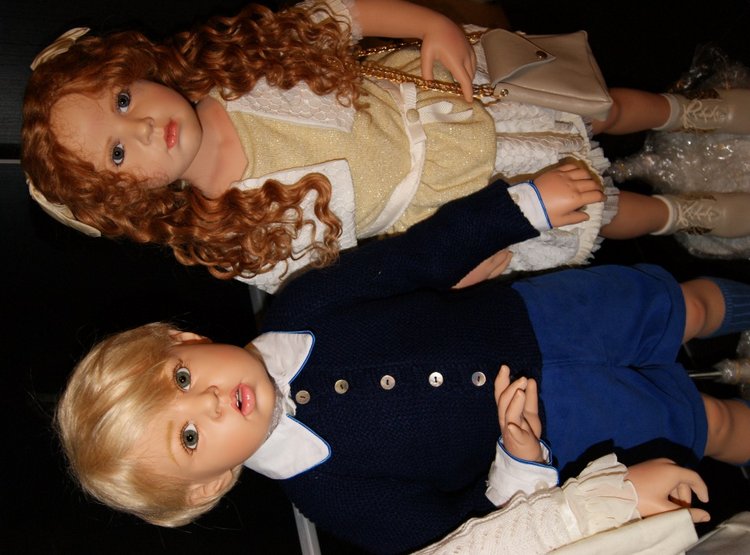 Небесные ангелы фрау Хилдегард. Hildegard Hunzel studio - 2