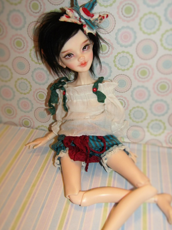 Эльфийка по имени Марли — Куклы Somniadolls (Наталья Долозова): российские BJD (БЖД) (фото 3)