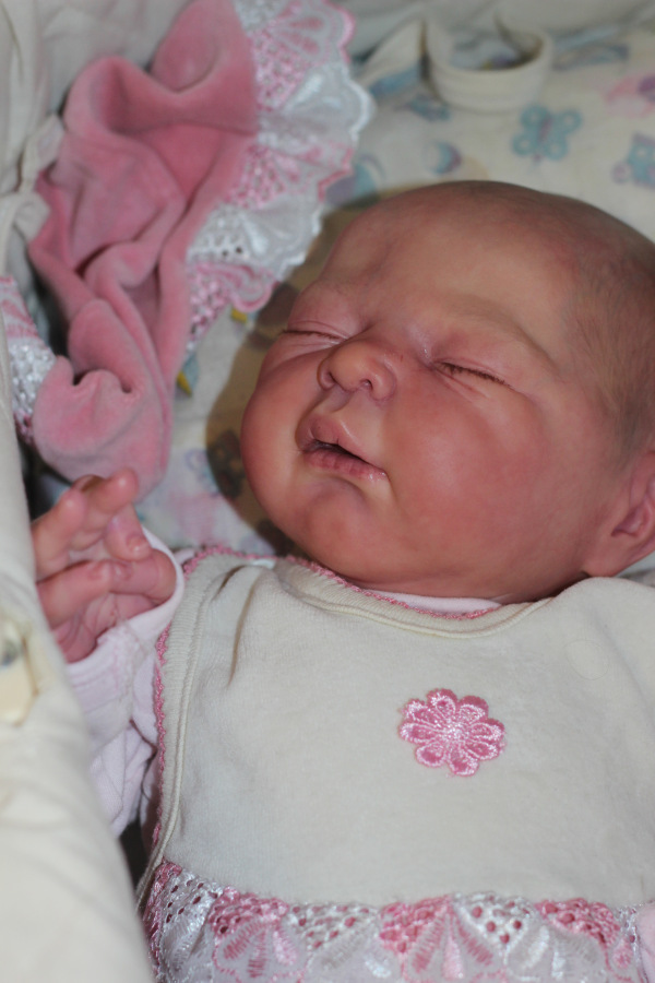 Сплюшечка Ариша ,мастер Ольга Астаповская (фото 9)