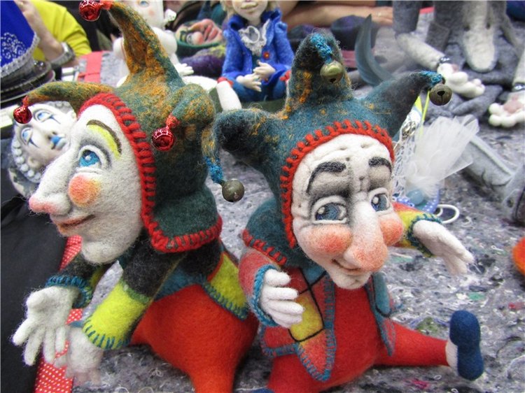 Тишинка 2016. Красота спасет Мир. Салон кукол. Фотообзор (фото 3)