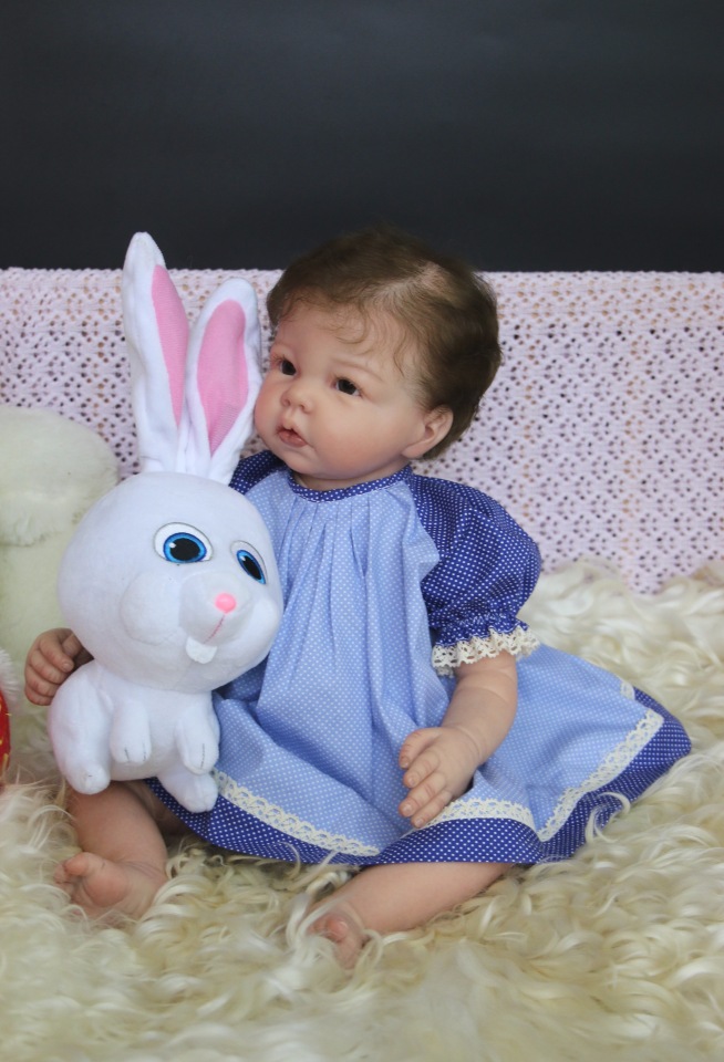 Наша классика - Лука — Куклы Реборн (Reborn): работы мастеров (фото 6)