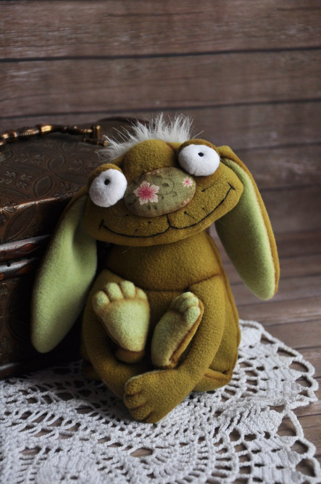 Моё обожаемое хобби! И с чего всё начиналось