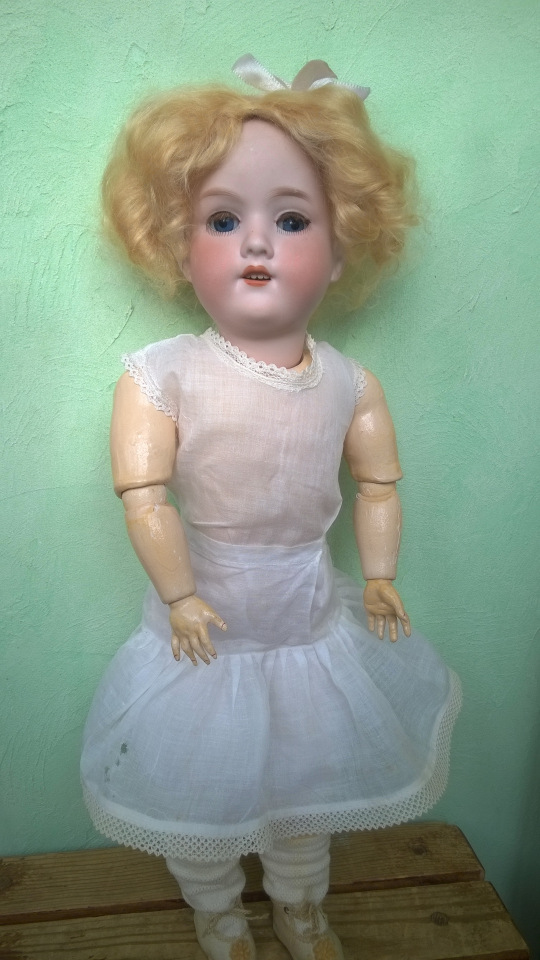 Фройлин Лотта - так она шепнула (фото 5)