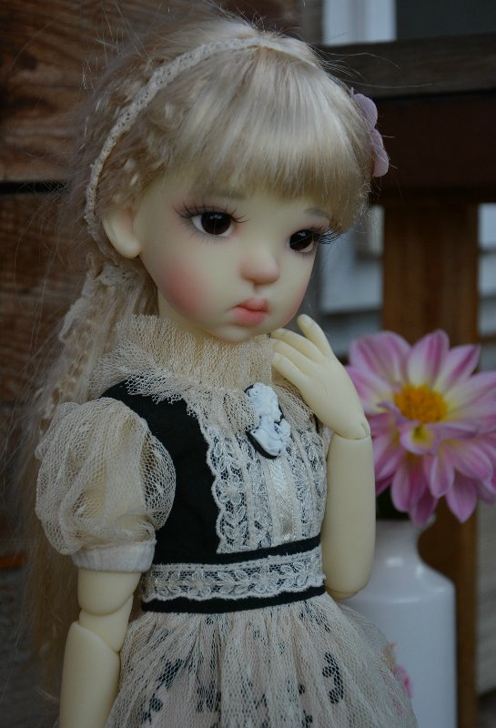 Ты словно розы лепесток! МейМей от Кайе Виггз (фото 5)