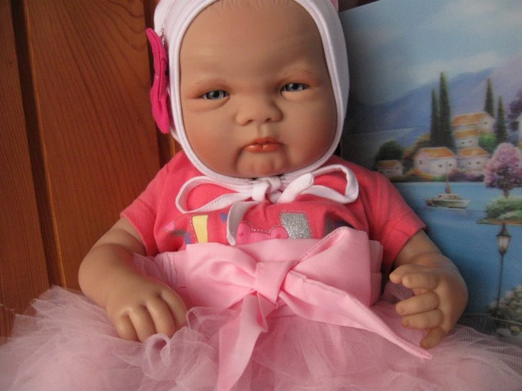 Ещё одна 50см-ая Булочка от GUGA