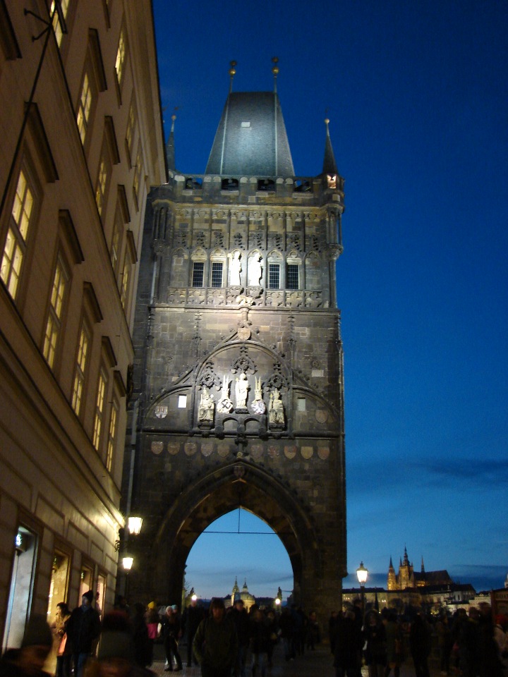 Сказка по имени Прага — Туризм и путешествия: фотоотчеты из поездок (фото 7)