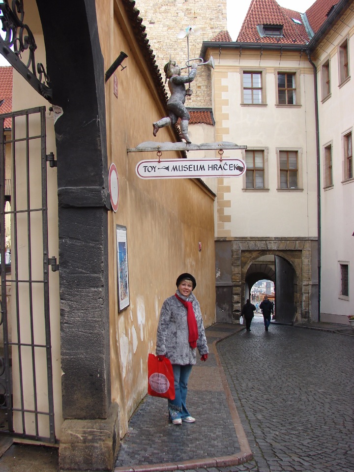 Кукольный ангел в Праге — Выставки кукол и мишек Тедди: фоторепортажи (фото 2)