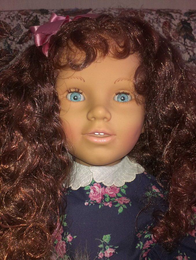 Большие девочки от Luigi Furga | Бэйбики Большие девочки от Luigi Furga