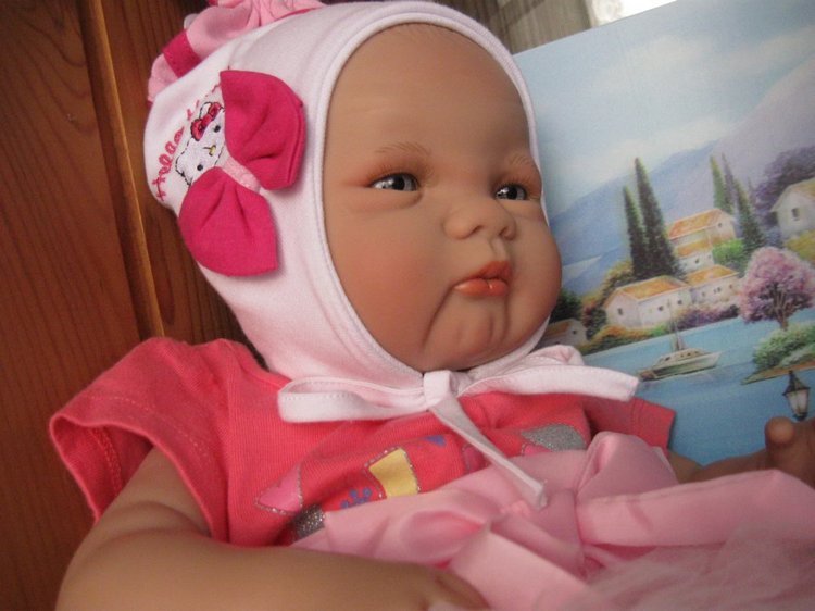 Ещё одна 50см-ая Булочка от GUGA