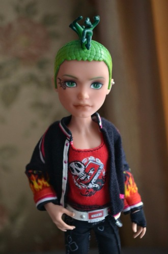 Монстры? часть 7, Анастасия Сорокина (rochellemh)