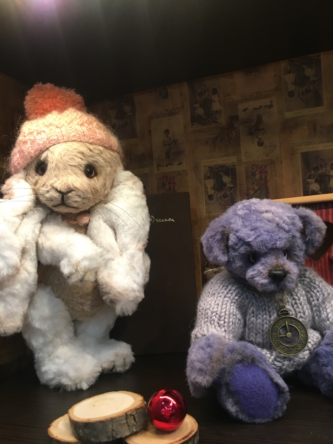 По-настоящему новогоднее настроение с Hello Teddy 2016! Продолжение прогулки | Бэйбики По-настоящему новогоднее настроение с Hello Teddy 2016! Продолжение прогулки