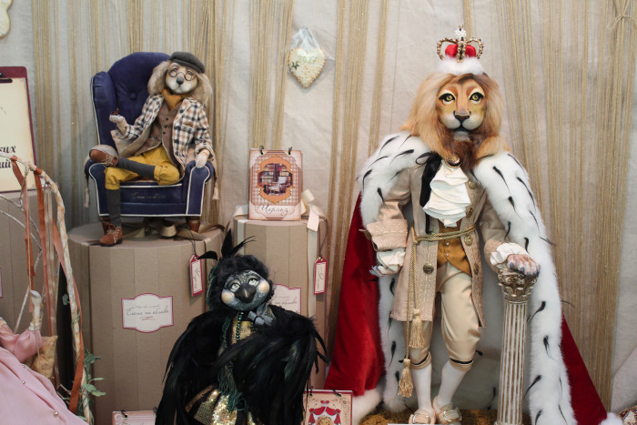 Искусство Куклы 2016! Солнечные фотографии. Фотоотчет