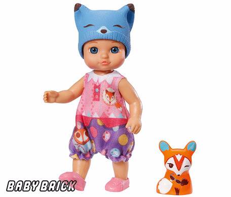 Сравнение молдов мини-куколок Chou-Chou. А одинаковы ли (фото 5)