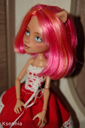 Монстры? часть 7, Анастасия Сорокина (rochellemh)