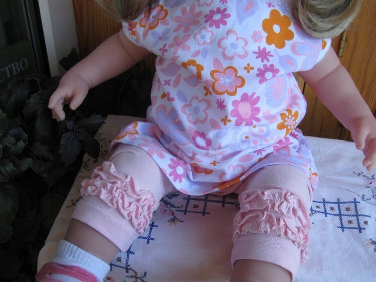 Милейшее создание с двумя хвостиками