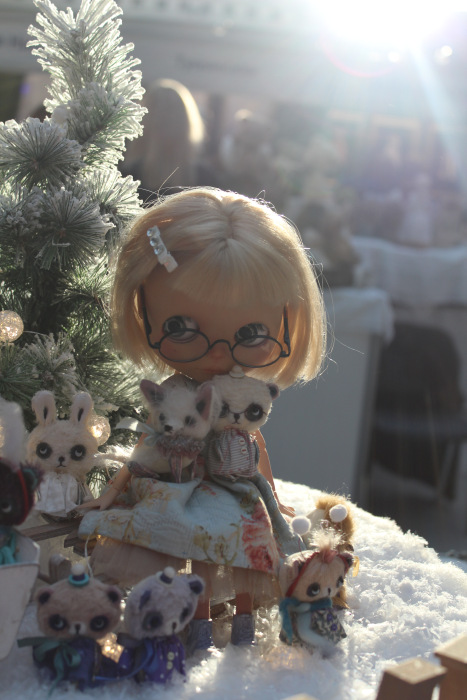 Искусство Куклы 2016! Солнечные фотографии. Фотоотчет