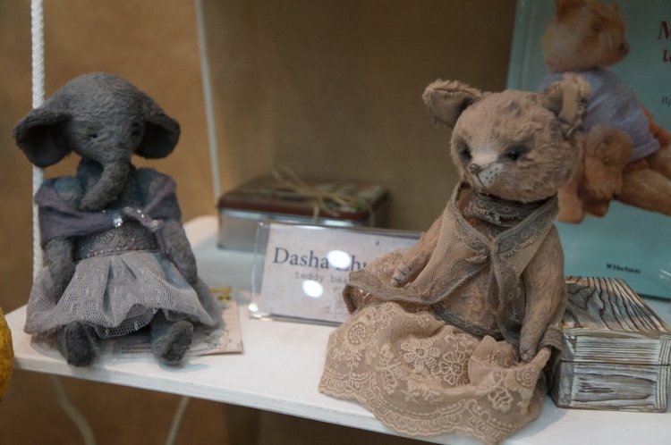Hello, Teddy 2016! Слоники и ёжики на выставке в Москве. Фоторепортаж