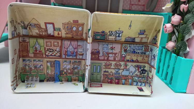 Так вы что, и конфеты за меня есть будете? или, Глаза боятся, а руки делают