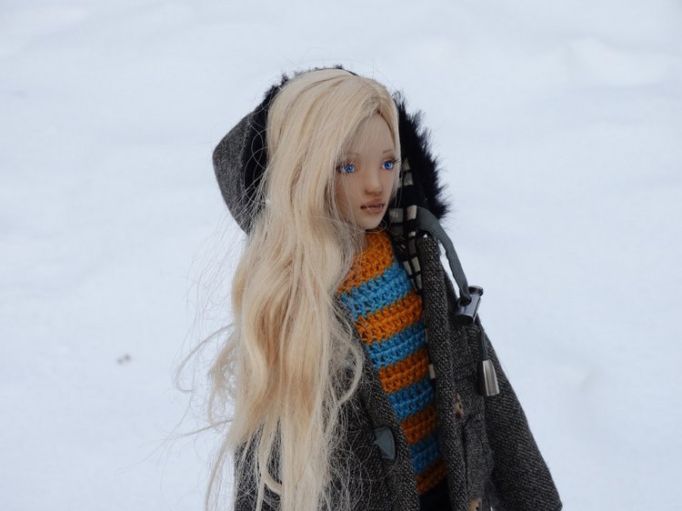 Просто прогулка — Коллекционные куклы разных авторов (Разное): редкие бренды