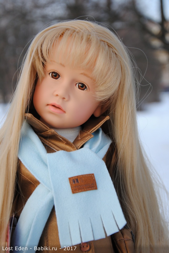 Моя сбывшаяся Мечта 2016 года - нежнейшая и романтичная Лоррейн, Gotz 2003