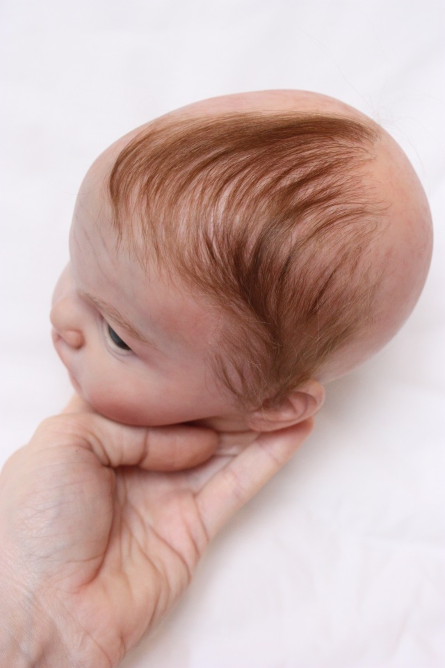 Джульетта проснулась — Куклы Реборн (Reborn): работы мастеров