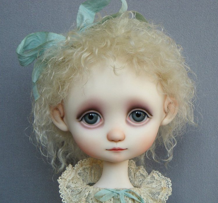 Открыт преодер на Эмили от Аны Сальвадор (фото 3)