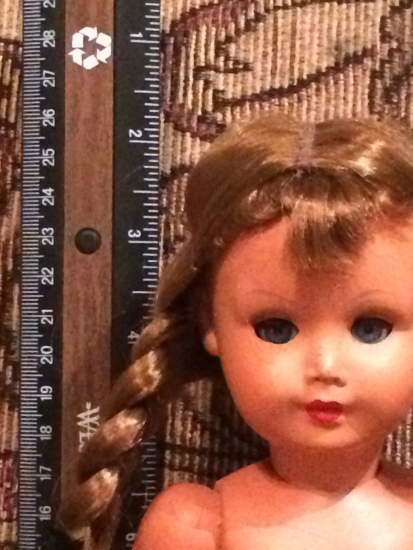 Джейн Доу - кто такая — Опознание антикварных кукол: поиск по клейму (фото 10)