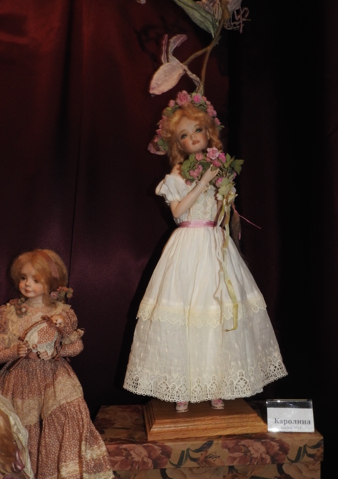 Куклы и снова Куклы. Весенний Бал. Тишинка 2017 | Бэйбики Куклы и снова Куклы. Весенний Бал. Тишинка 2017