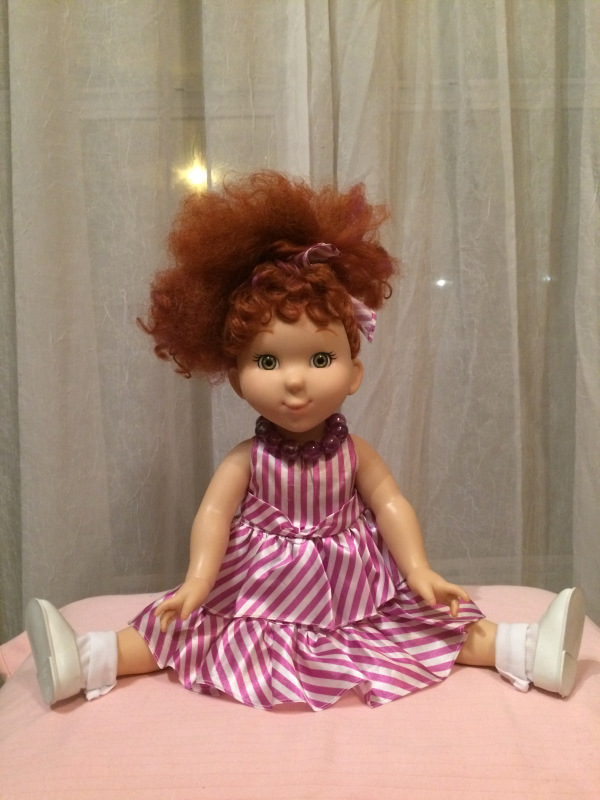 Вопросы знатокам — Помощь в ремонте кукол: вопросы мастерам и советы по реставрации (фото 2)