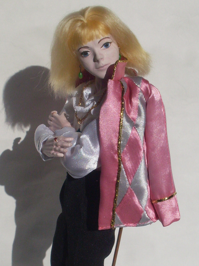 Молодой волшебник Хаул. Похититель женских сердец (фото 2)