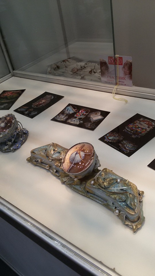 V Ежегодный Весенний Бал Авторских Кукол на Тишинке