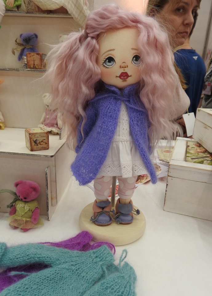 Куклы и снова Куклы. Весенний Бал. Тишинка 2017 | Бэйбики Куклы и снова Куклы. Весенний Бал. Тишинка 2017