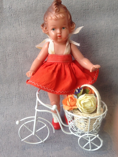 Мои винтажные Мигешки. MiGe, Milon Gehler (фото 6)