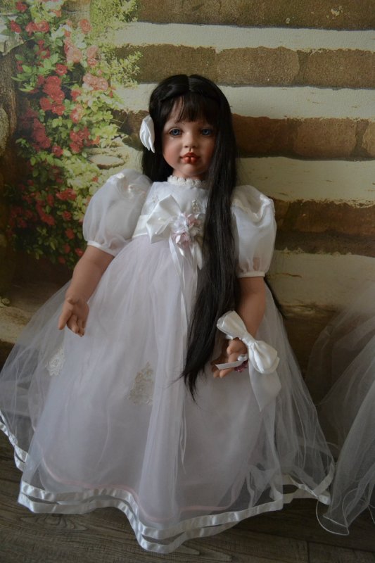 А любите ли вы кукол Fayzah Spanos так, как люблю их я - или часть моей коллекции и души (фото 3)