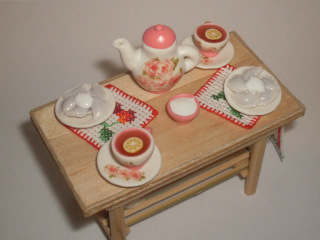 Кукольная миниатюра Стёпиной Людмилы