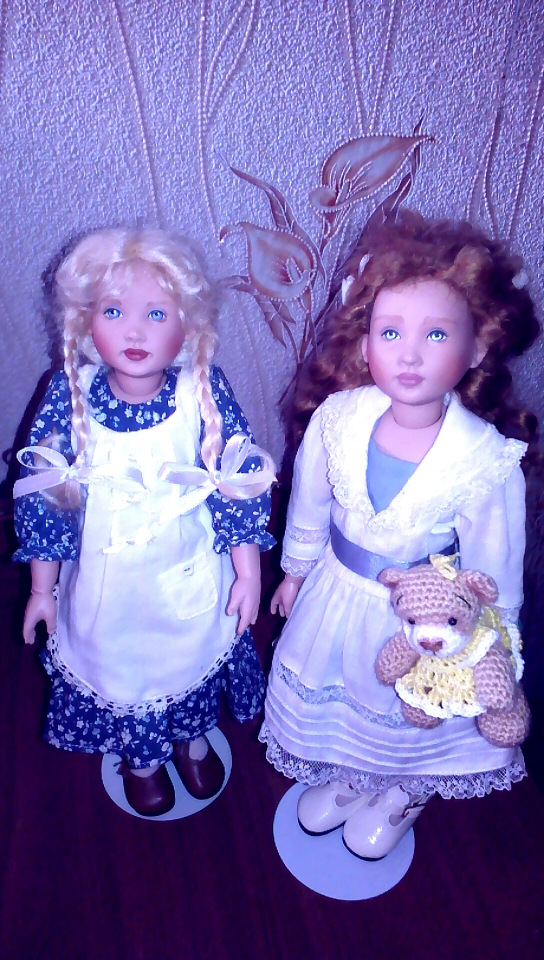 Семья Кишей растет — Куклы Helen Kish (Хелен Киш): Riley (Райли) (фото 6)