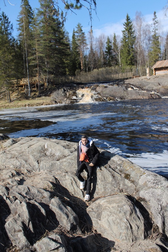 Посетите Карелию - это волшебное место! Рускеальские водопады