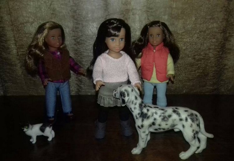 Обзор кукол мини American girl. Часть 2. Грейс Томас | Бэйбики Обзор кукол мини American girl. Часть 2. Грейс Томас