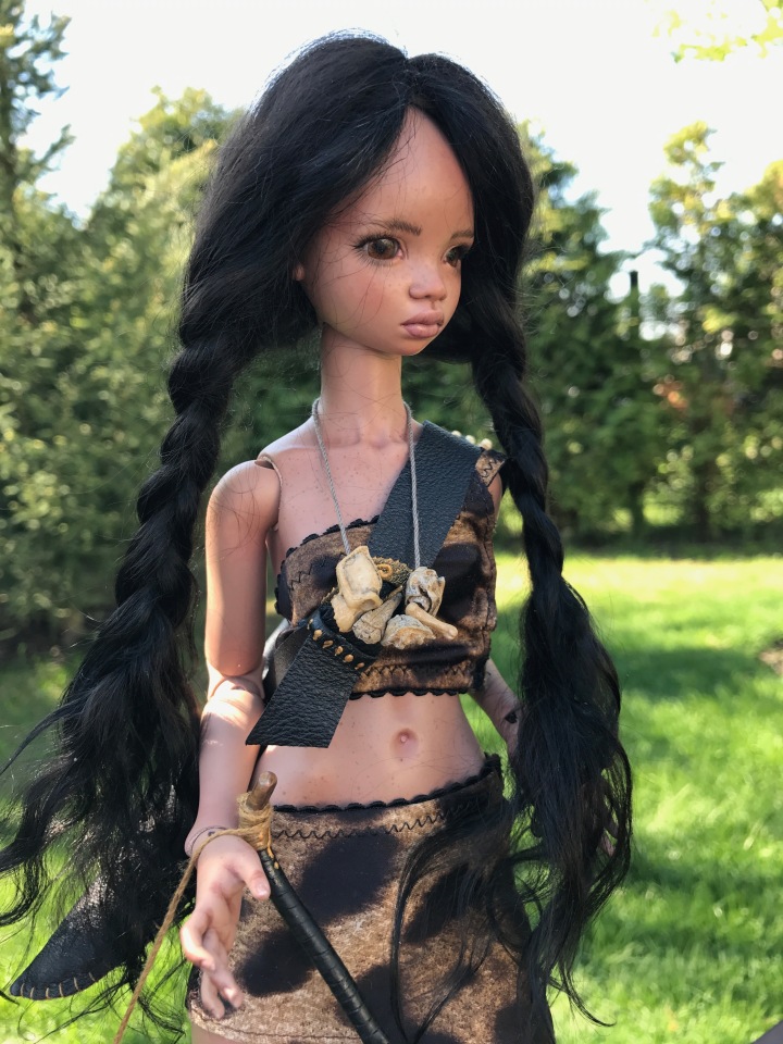 Прекрасная Амазонка от автора Ирины Кодреско