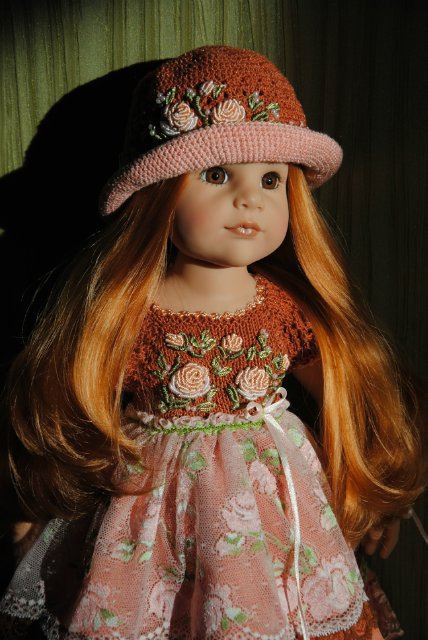 Все Рыжие Сары и Ханны Gotz. 2004-2017