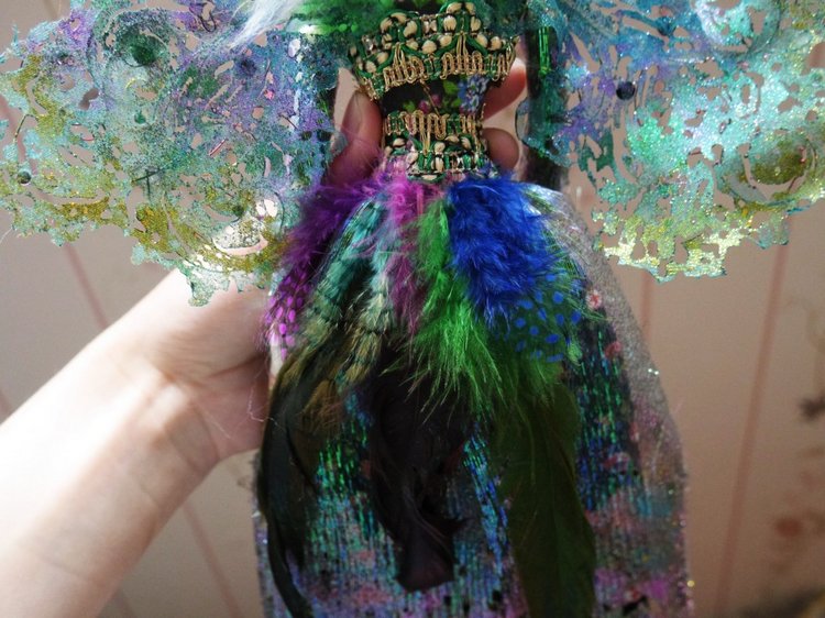 Коллекция кукол "Свет и Тень Хрустального Озера": Порождение Тени | Бэйбики Коллекция кукол "Свет и Тень Хрустального Озера": Порождение Тени