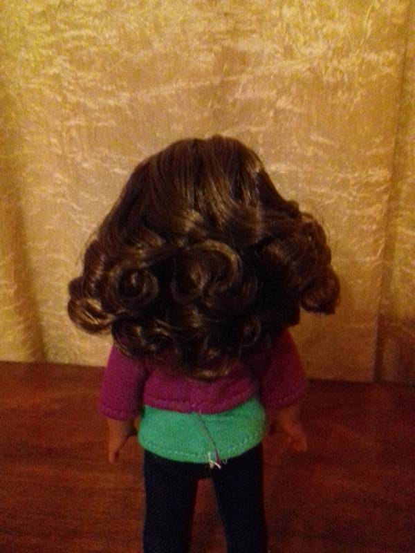 Обзор кукол мини American girl. Часть 6. Кэролайн Абботт и Габриэла Макбрайд