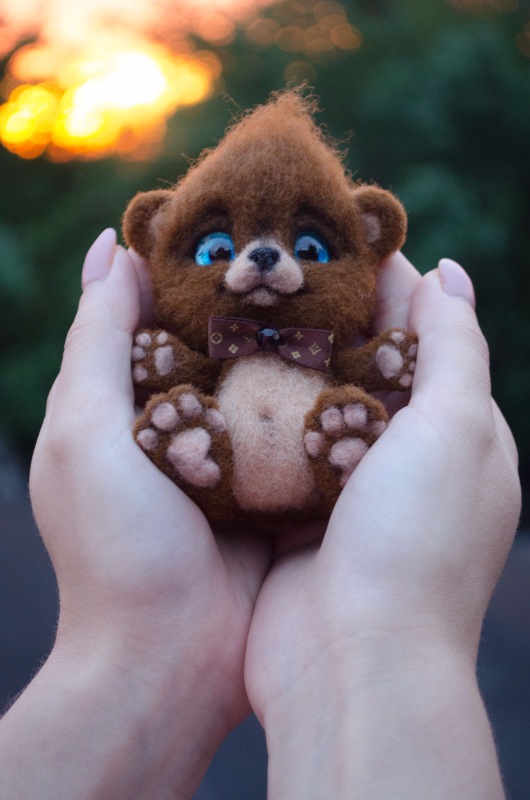 Маленький мишка по имени Тимка (фото 7)