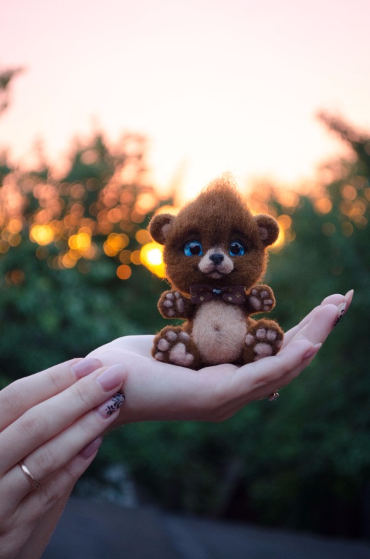 Маленький мишка по имени Тимка (фото 6)