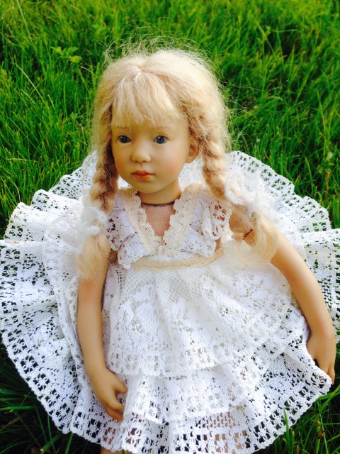 Сири в сосновом лесу. Siri mini club A. Himstedt (фото 6)