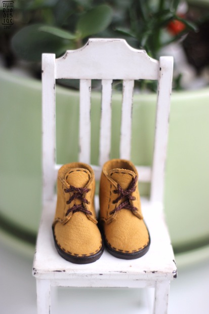 Обувь для Littlefee - драконьи сокровища :))