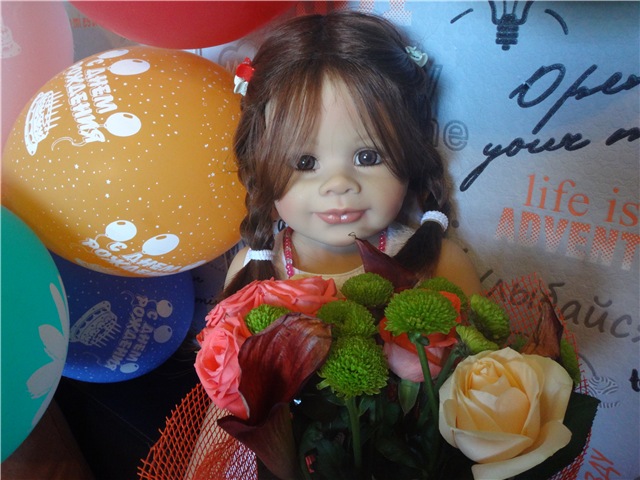 3 года на Бейбиках — Домашние коллекции кукол: фото собраний